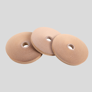 Insulating Crepe Paper