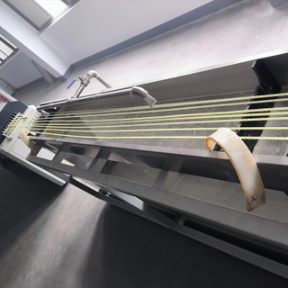 One Machine with Four Single Ribs