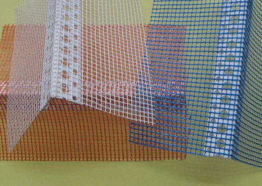 PVC Corner with fiberglass mesh YD8